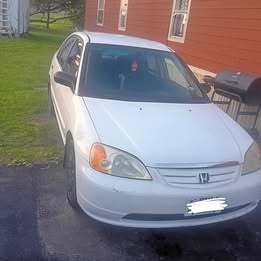 2001 Honda Civic