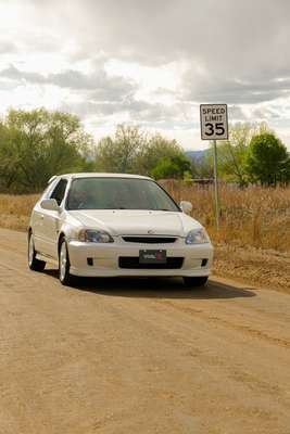 1999 Honda Civic Type R