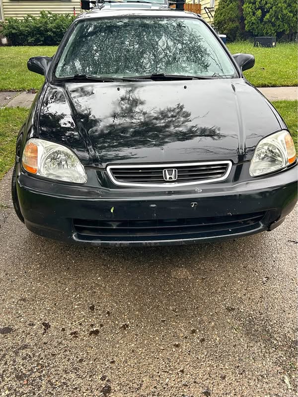 1998 Honda Civic - EX Sedan 4D