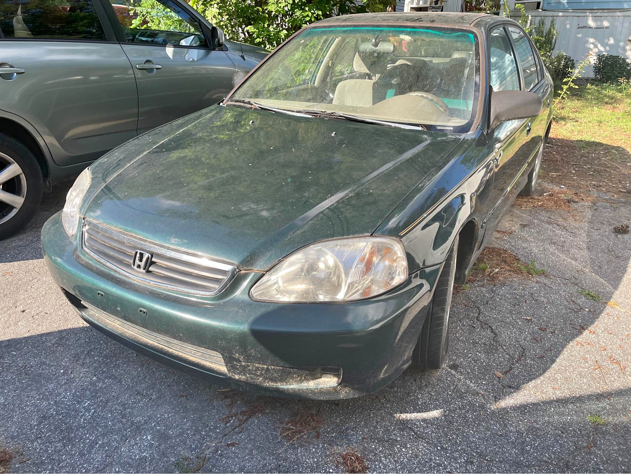 1999 Honda Civic
