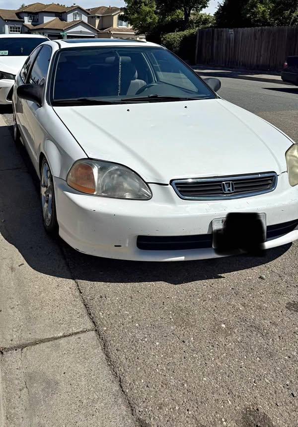 1998 Honda Civic - EX Coupe 2D