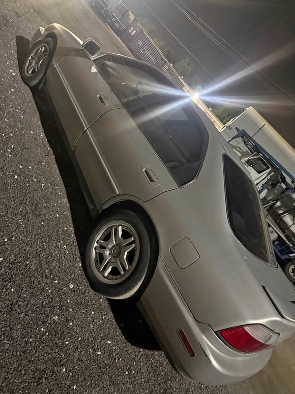 1997 Honda Civic - DX Sedan 4D