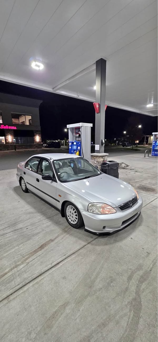 1998 Honda civic ferio