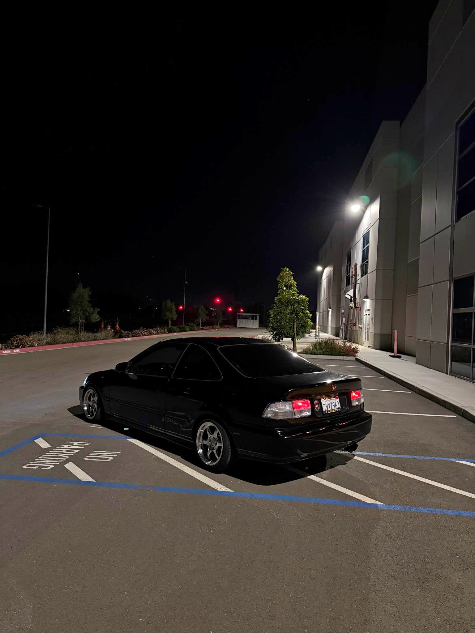 1998 Honda Civic - HX Coupe 2D