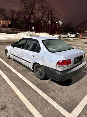 1996 Honda Civic - EX Sedan 4D