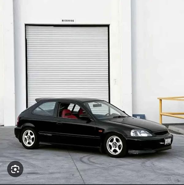 1997 Honda Civic - EX w\/Honda Sensing Hatchback 4D