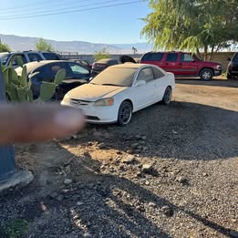 2001 Honda Civic