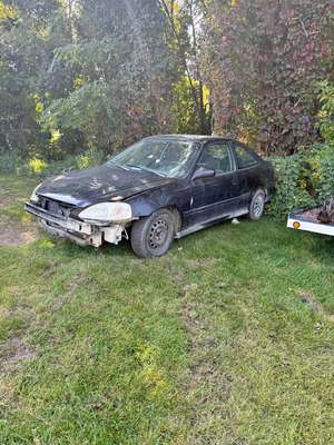 1999 Honda Civic - EX Coupe 2D