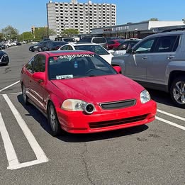 1996 honda civic ex