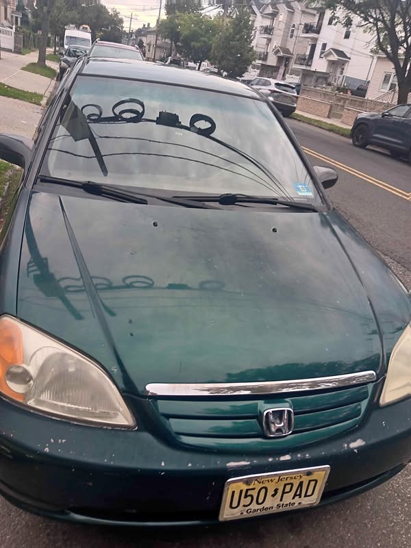 2001 Honda Civic - LX Sedan 4D