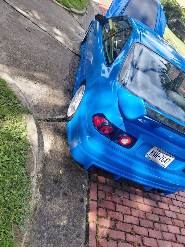 1996 Honda Civic - DX Coupe 2D