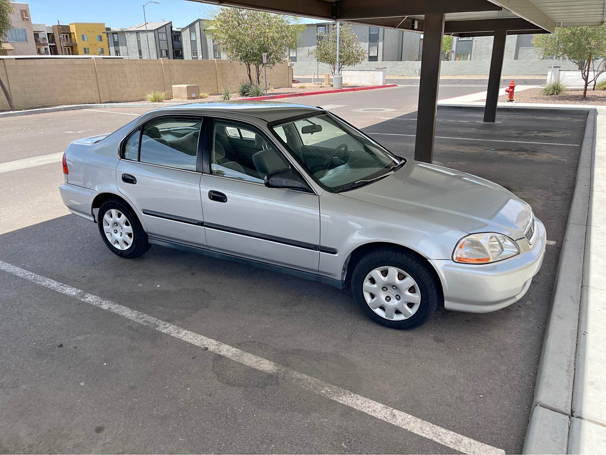 1998 Honda Civic