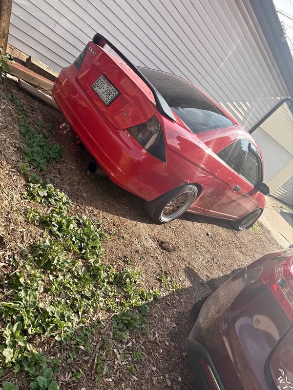 2001 Honda Civic - LX Coupe 2D