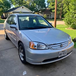 2001 Honda Civic