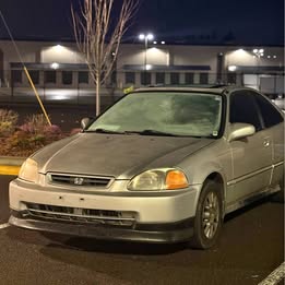 1997 Honda Civic