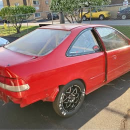 1999 Honda Civic