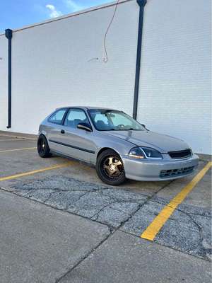 1998 Honda Civic - DX Hatchback 2D