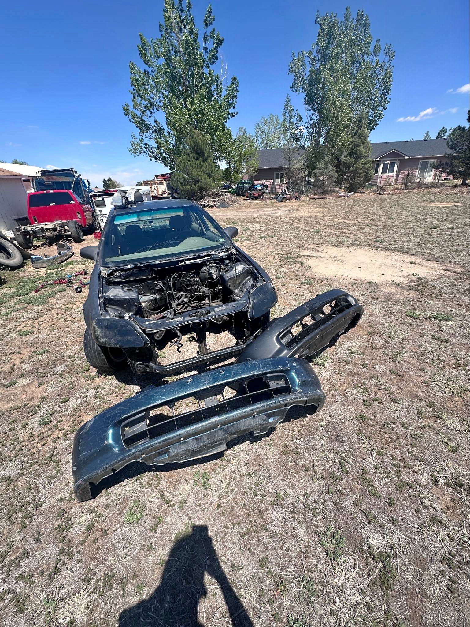 1998 Honda Civic - LX Sedan 4D