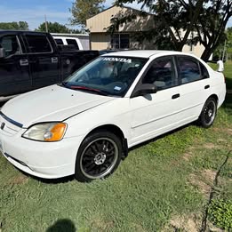 Honda 2001 Civic