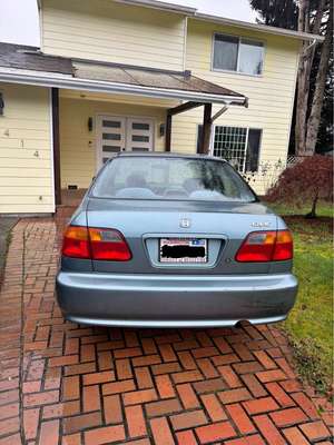 2000 Honda Civic - VP Sedan 4D