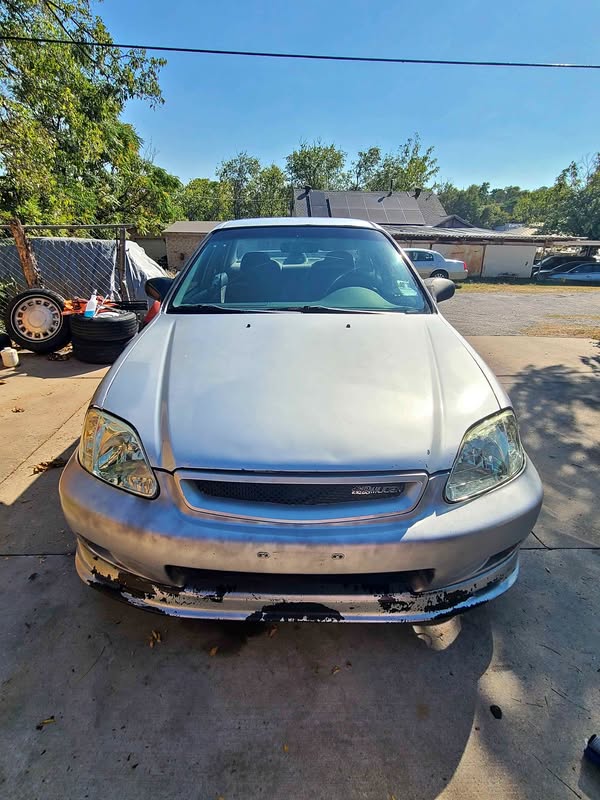1999 Honda Civic - LX Sedan 4D