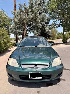 1999 Honda Civic - EX