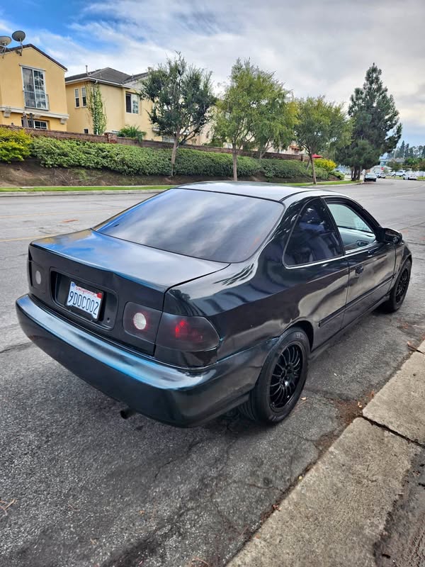 1997 Honda Civic - EX Coupe 2D