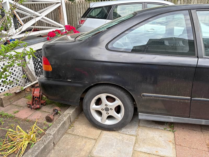 1997 Honda Civic