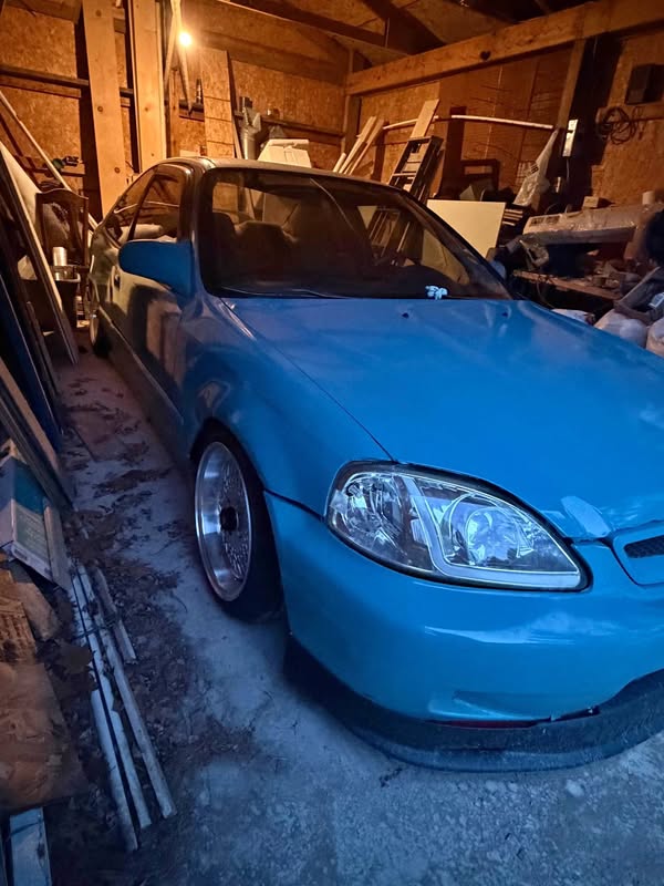 2000 Honda Civic