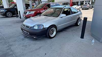 1999 Honda Civic - EX Coupe 2D