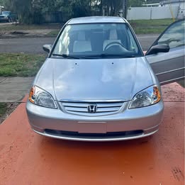 Honda civic 2001