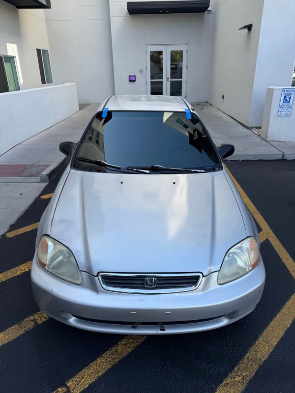 1998 Honda Civic