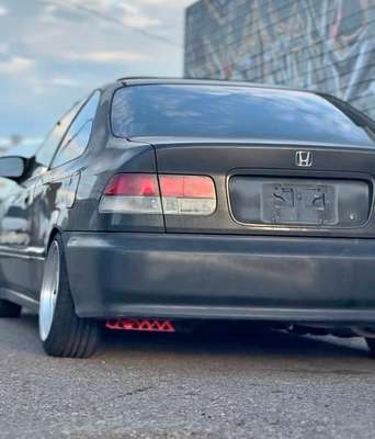 1999 Honda Civic - EX Sedan 4D
