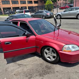 1998 Honda Civic