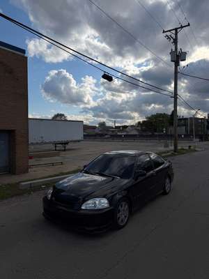 1996 Honda Civic - EX Coupe 2D