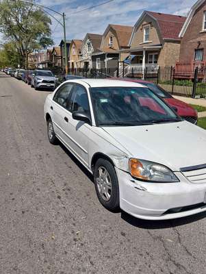 2000 Honda Civic - LX Sedan 4D
