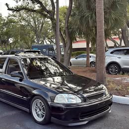 1998 Honda civic