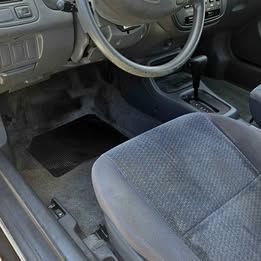 1996 Honda Civic - DX Hatchback 2D