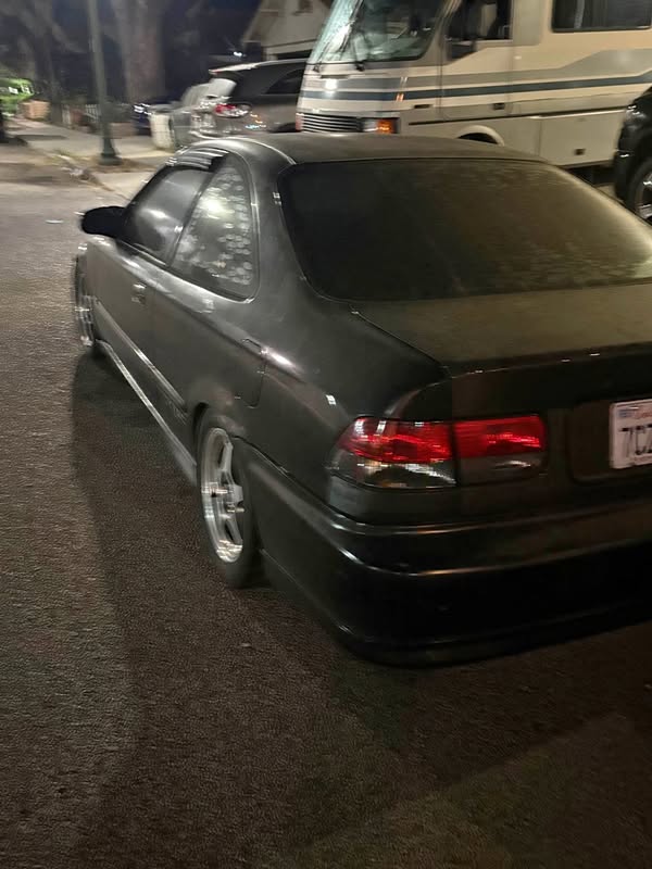 1997 Honda Civic - EX Coupe 2D
