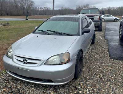 2001 Honda Civic - EX