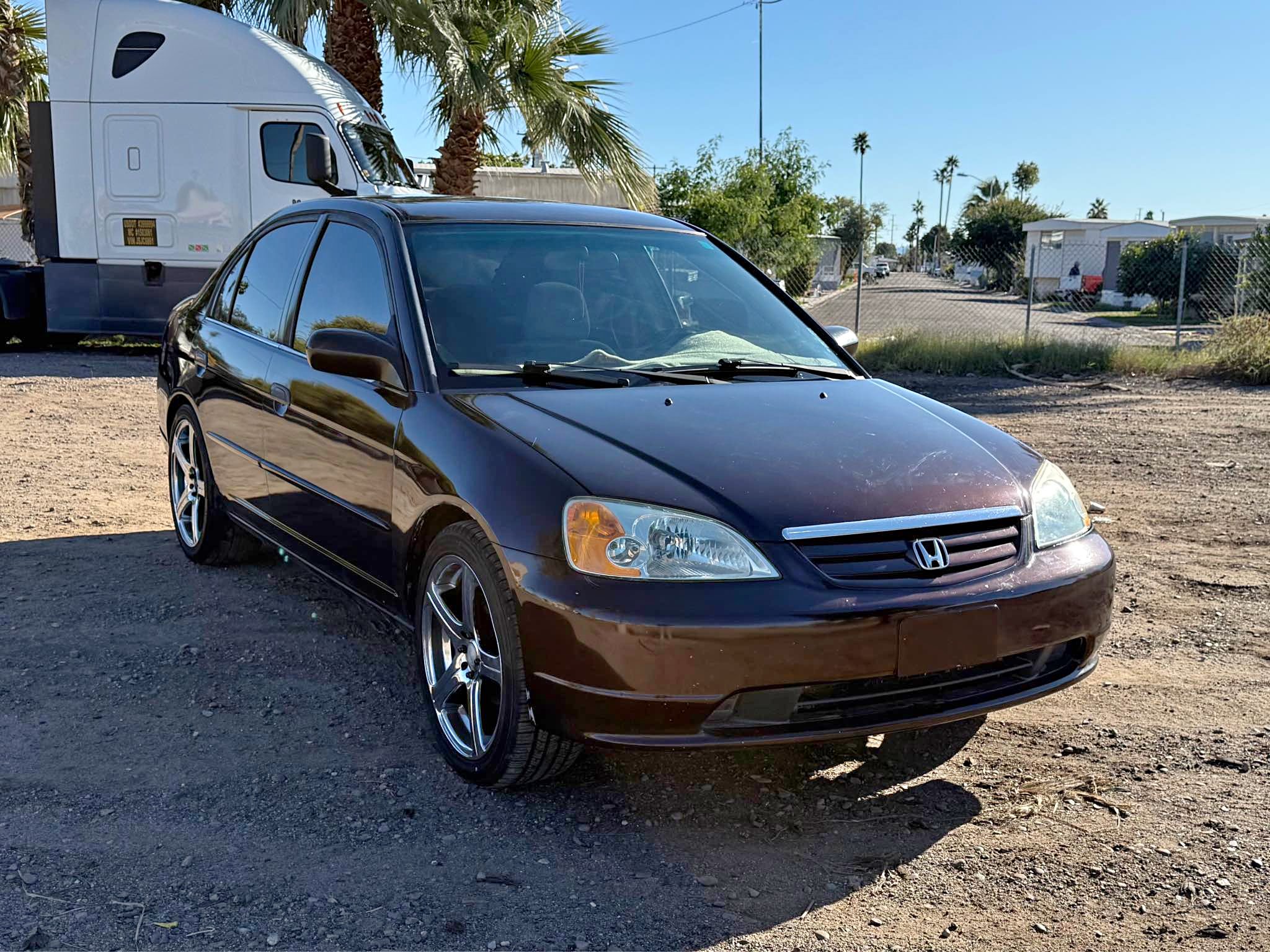 2001 Honda Civic