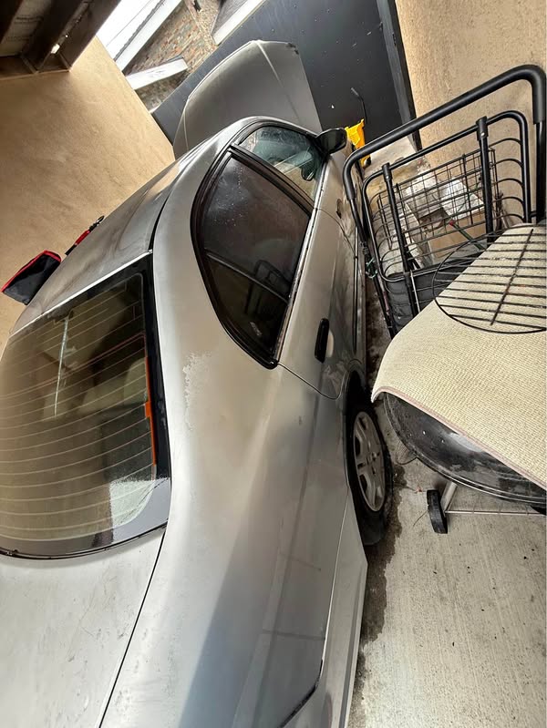 2001 Honda Civic - DX Sedan 4D