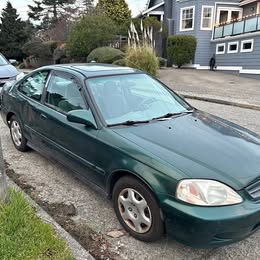 2000 Honda Civic