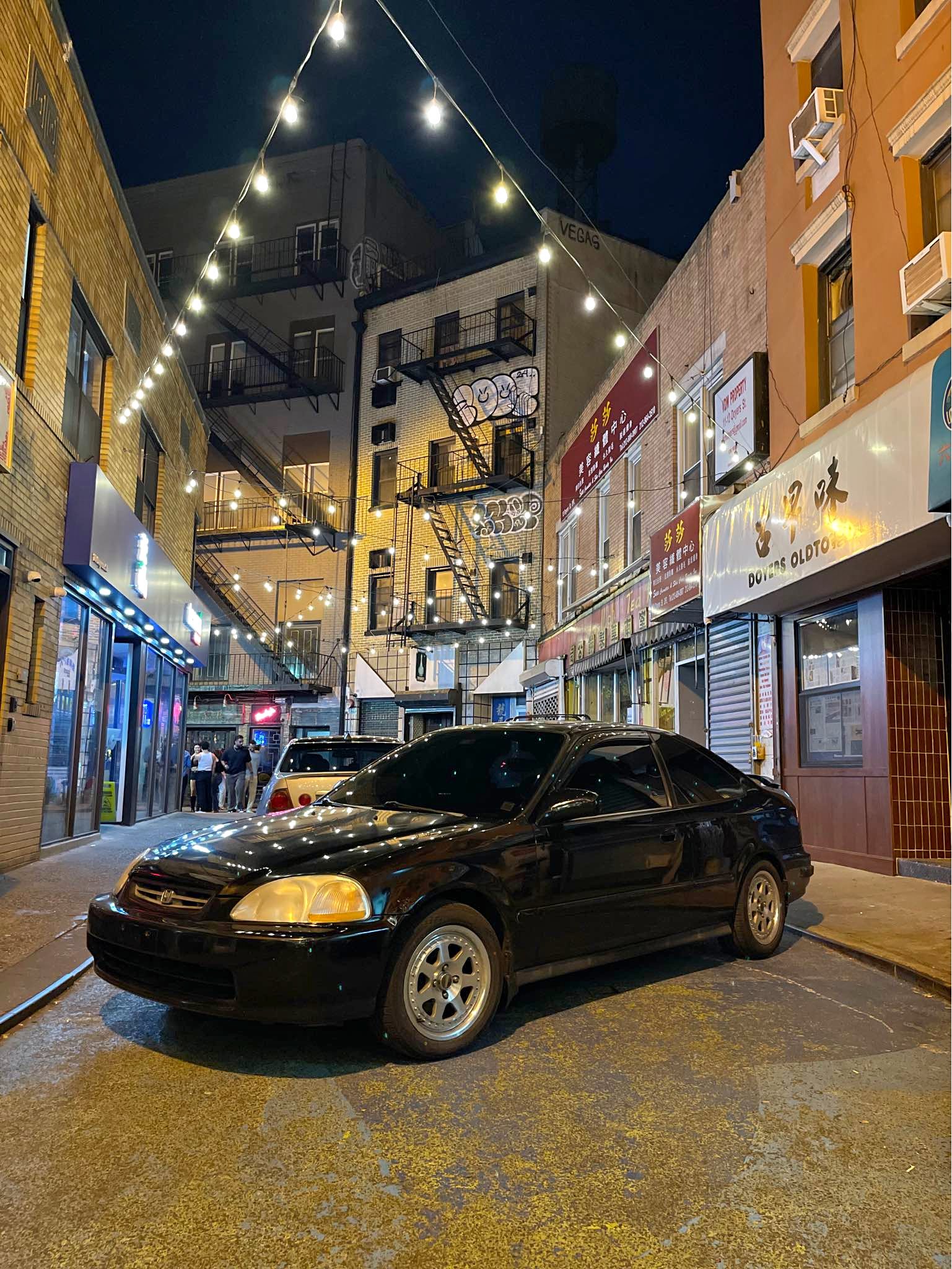 1998 Honda Civic - EX-L Coupe 2D