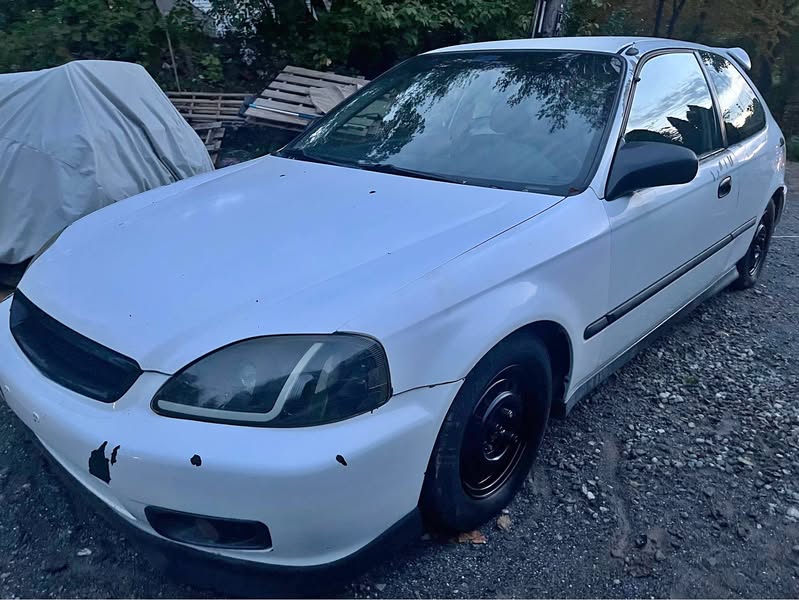 1999 Honda Civic - CX Hatchback 2D