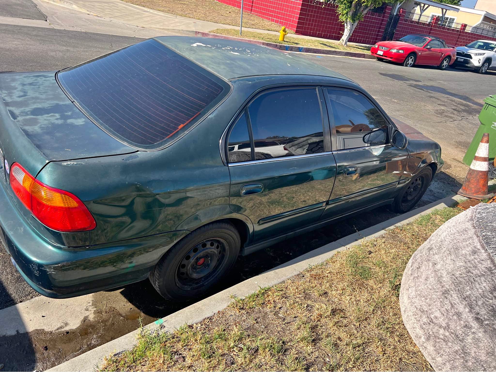 1999 Honda Civic