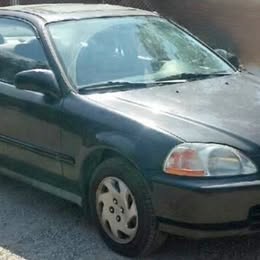 1996 Honda Civic