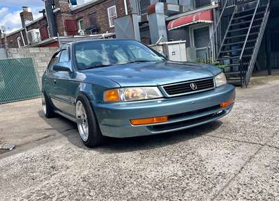 1999 Honda Civic - LX Sedan 4D