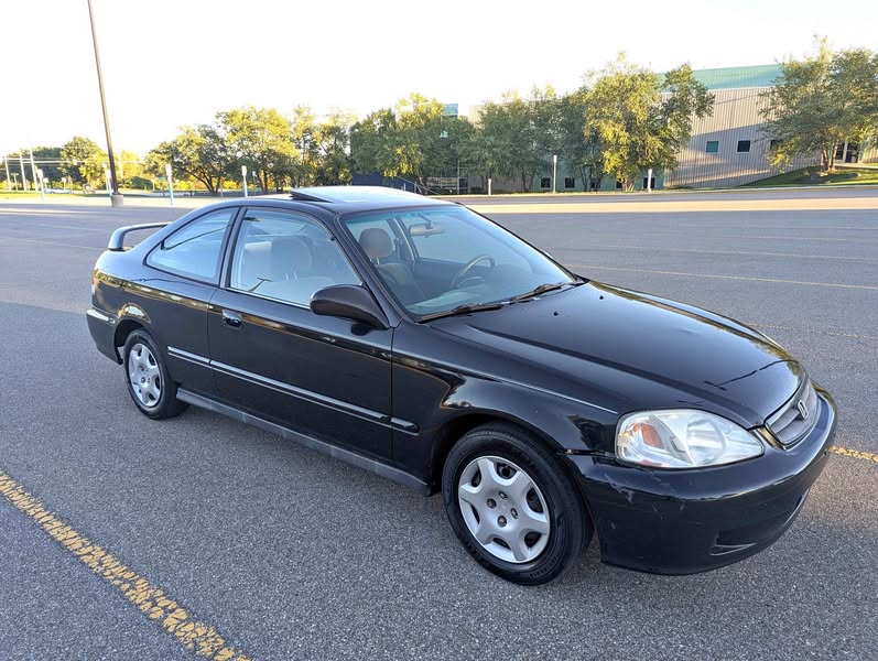 1999 Honda Civic - EX