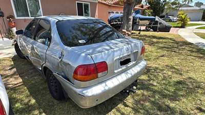 1997 Honda Civic - EX